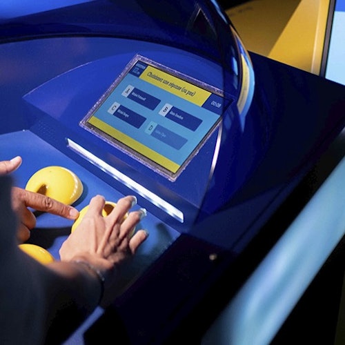 Quiz Room Madrid: Entrada