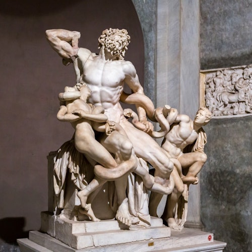 Museos Vaticanos: Tour guiado + Entrada a la Basílica de San Pedro