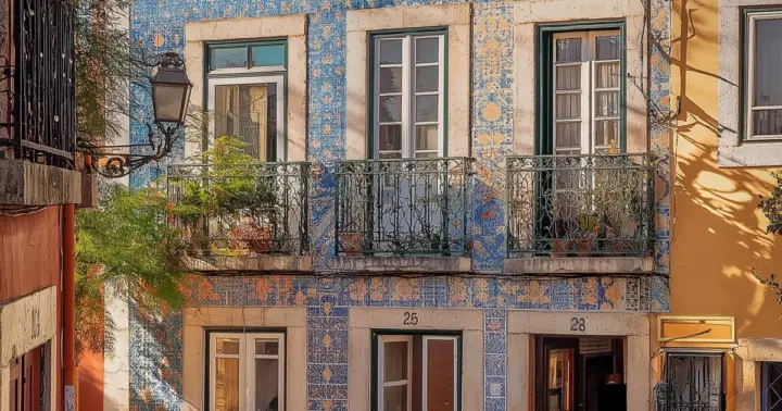 Lisbon: Lens Walk “Capture the City” with Tastings
