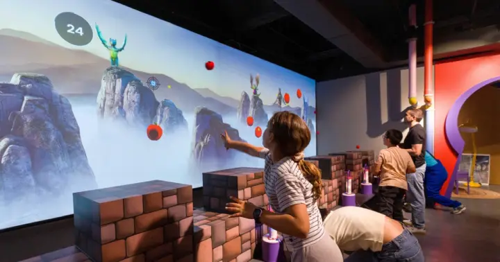 Barcelona: Fantàstix – Ticket para la experiencia inmersiva para niños