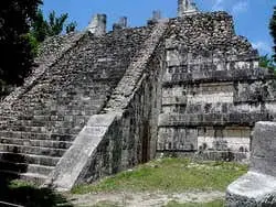 Chichén Itzá & Ek Balam Day Trip