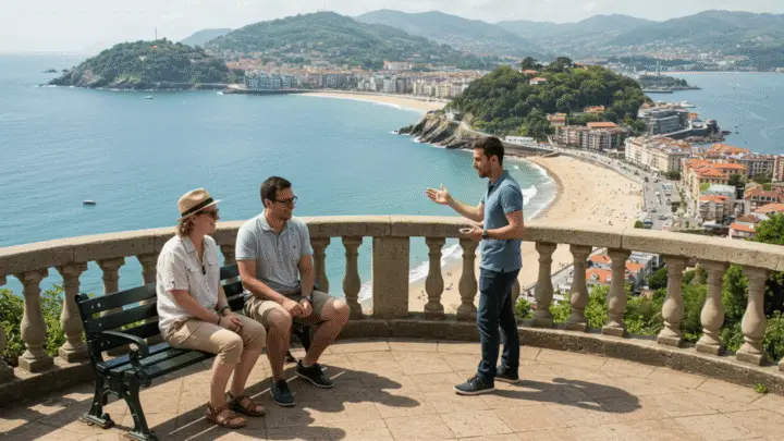 Tour privado y personalizado por San Sebastián: lo más destacado y los tesoros ocultos