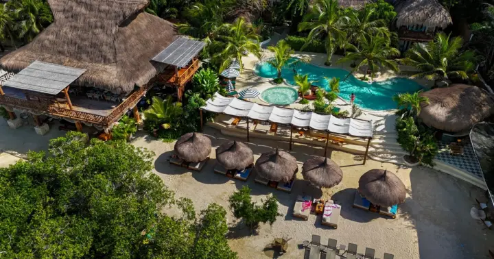 Cartagena: Barú Private Beach & Boat Transfer – Hotel Aura