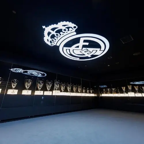 Estadio Santiago Bernabéu: Tour guiado privado