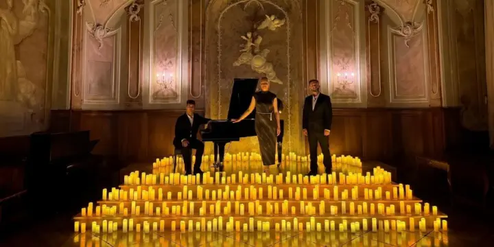 Viena: espectáculo-concierto de Freddie Mercury en la Ópera