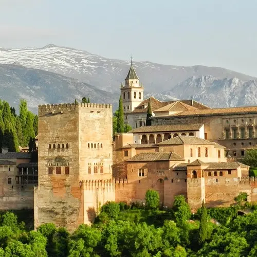 Alhambra: Skip The Line Ticket