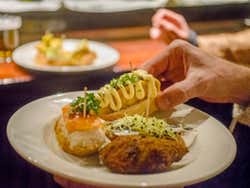 Evening Tapas and Flamenco Tour