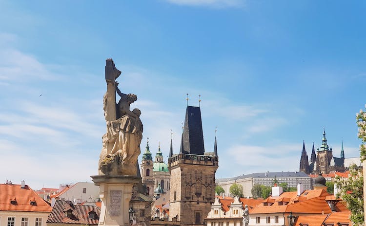 Visita audioguiada autoguiada de Praga con exposición de cerveza