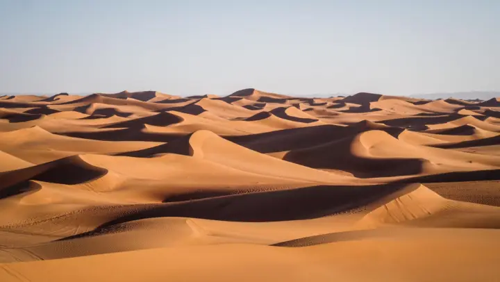 Merzouga: tour privado de 3 días a Marrakech