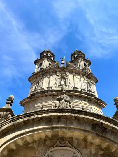 Pontevedra: Tour por su centro histórico con guía local