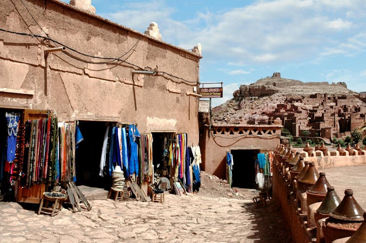Full-day trip to Ouarzazate and Kasbah Ait Ben Haddou from Marrakech