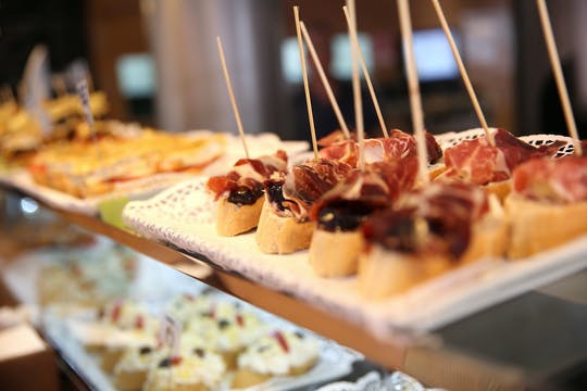 Private tapas tour in Madrid