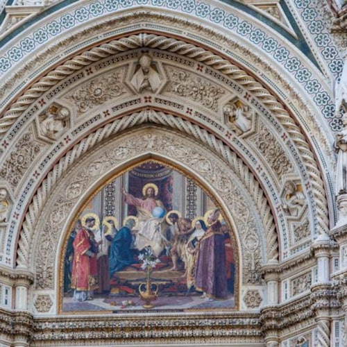 Museo de la Catedral de Florencia, Baptisterio y Ópera del Duomo: Visita guiada