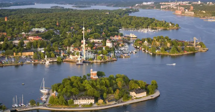 Estocolmo: paseo por el Real Djurgården y el legendario Museo Vasa