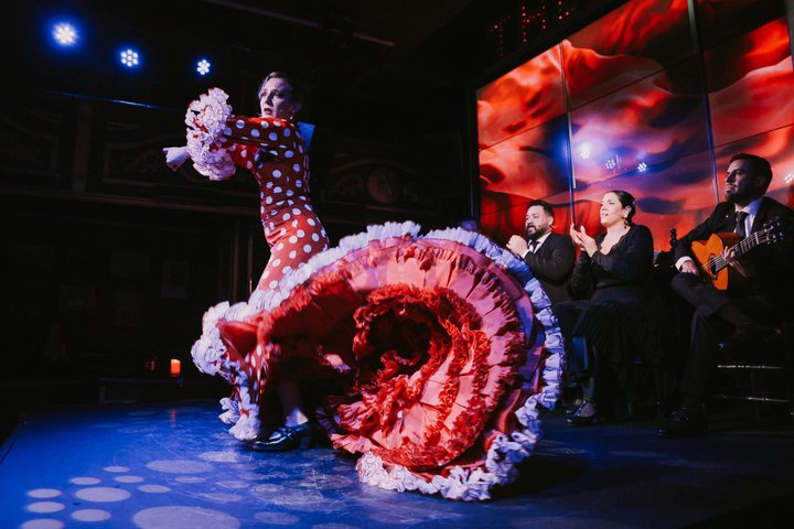 Teatro Flamenco Málaga : La esencia de Andalucía junto al mar