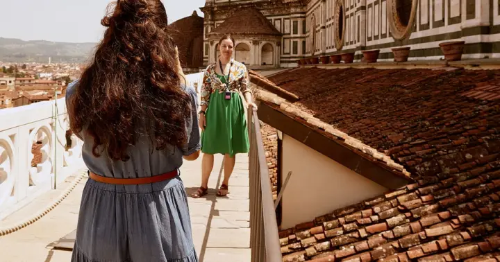 Florencia: tour del Duomo con cúpula, terrazas o museo