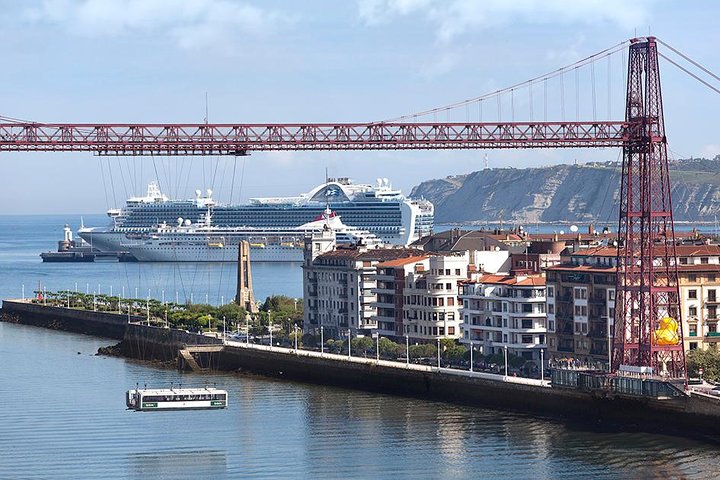 Getxo, ciudad de contrastes