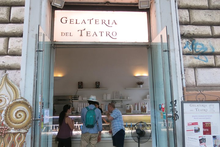 Tour gastronómico a pie por Roma Trastevere