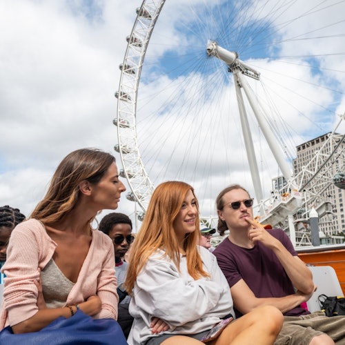 London: Harry Potter Walking Tour, St Paul’s Cathedral and River Cruise Tickets