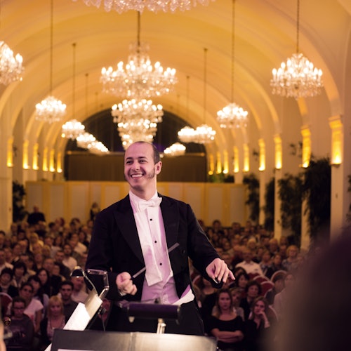 Palacio de Schönbrunn: Entrada fuera de horario y concierto en el invernadero
