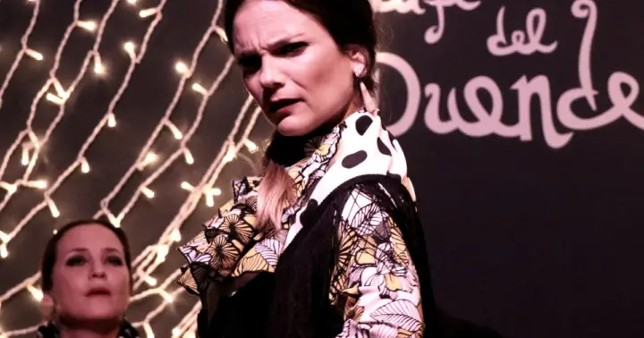 Valencia: espectáculo de flamenco en el Café del Duende con bebida