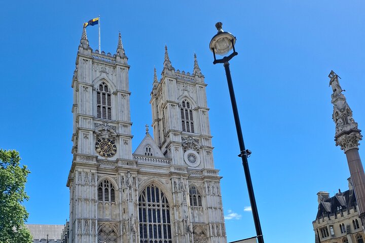 Private London Tours Westminster Abbey and/or War Room Entry