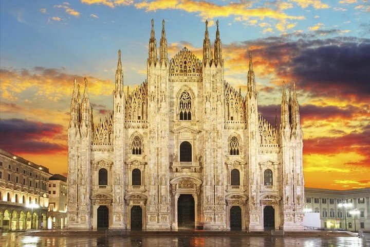 Best of Milan Experience Including Da Vinci's The Last Supper and Milan Duomo