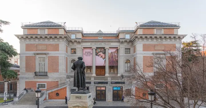 Discover the soul of the Prado Museum with a licensed guide