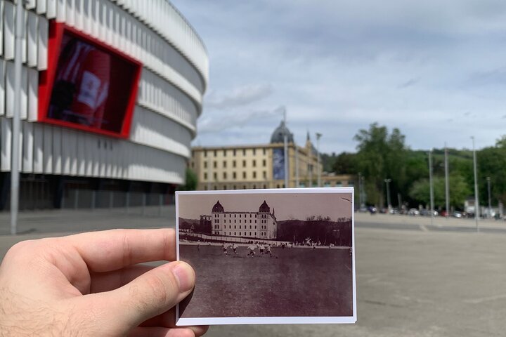 Tour a Pie Sobre Los Orígenes del Fútbol en Bilbao y Vizcaya