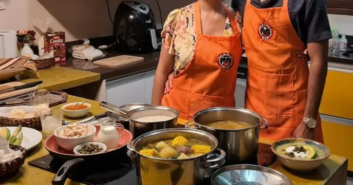 Bogotá: Traditional Home Cooking Class with a Local