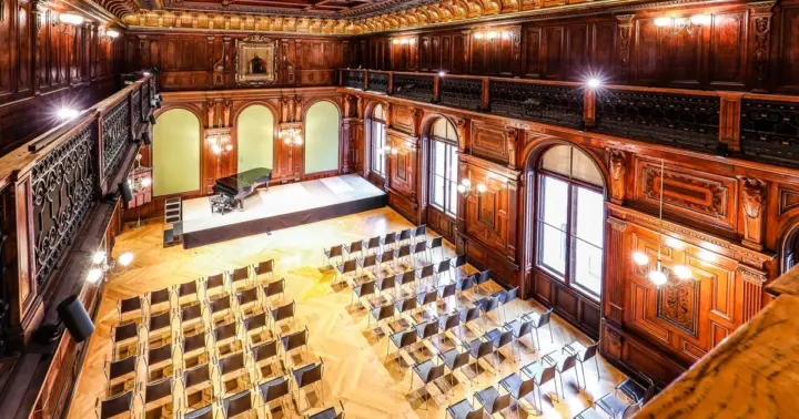 Vienna: Classical Concert at Eschenbach Palace