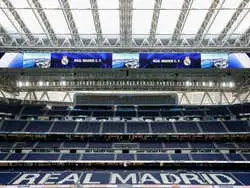 Tour privado por el Santiago Bernabéu