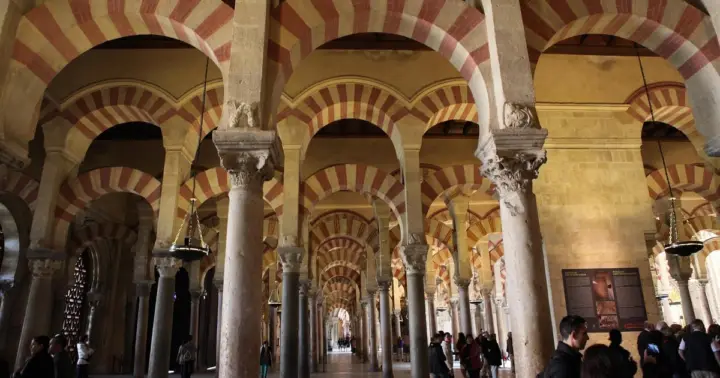 Córdoba: ticket de entrada a la Mezquita-Catedral y audioguía
