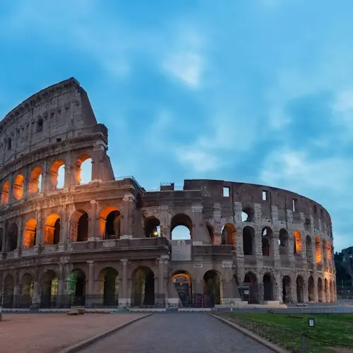 Coliseo, Foro Romano y Colina Palatina + App Audioguía Digital