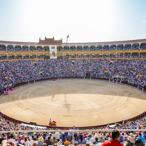 Entrada con audioguía a la Plaza de Toros y Museo de Las Ventas
