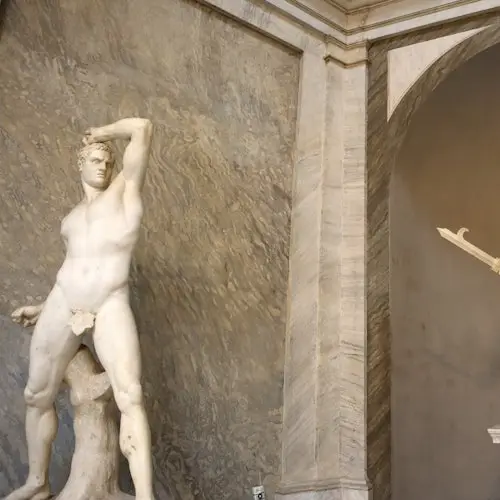 Museos Vaticanos: Entrada de acceso rápido
