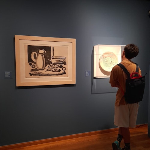 Museo Casa Natal de Picasso: Entrada