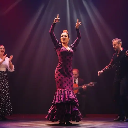 La Tremenderia Tablao Flamenco Sevilla: Espectáculo de flamenco