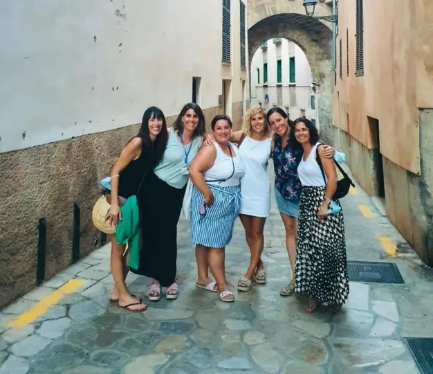 Palma de Mallorca: tour a pie fuera de las multitudes