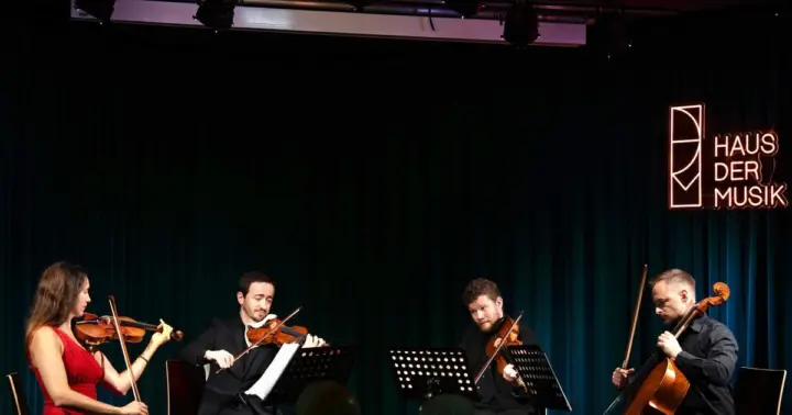 Vienna: Classical Masters Concert at Haus der Musik