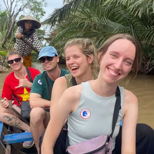 Mekong Delta: Guided Day Tour from Ho Chi Minh City + Lunch + Boat Ride