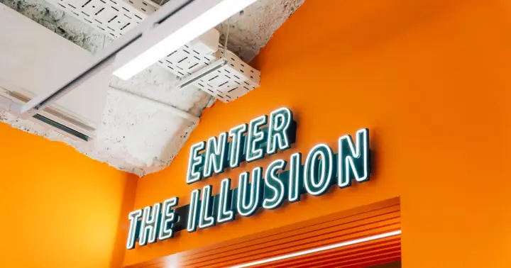 Lisboa: Entrada al Museo de las Ilusiones de Lisboa