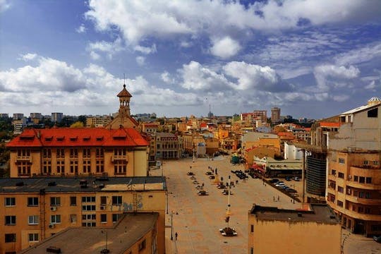 Tour de 1 día a Constanta desde Bucarest