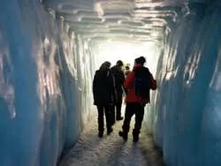Ice Cave Tour