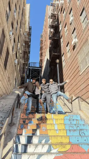 New York City: Contrasts Tour of 4 Boroughs