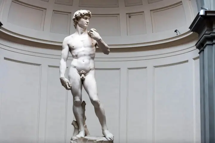 Florencia: Exploración privada de la Accademia y el David