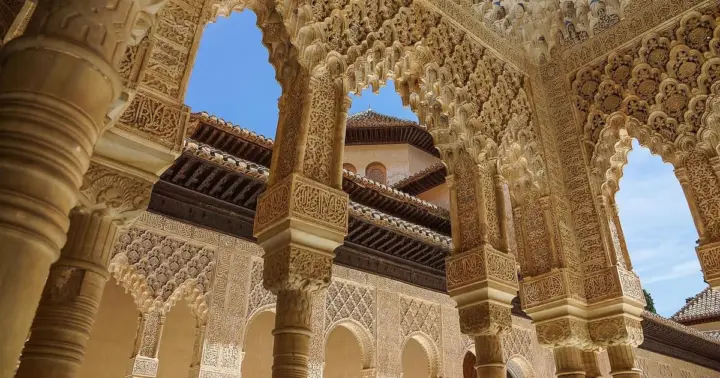 Alhambra: tour completo con Palacios Nazaríes, guía oficial y entradas