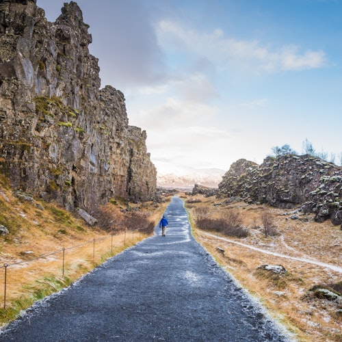 Golden Circle & Sky Lagoon: Day Tour from Reykjavik