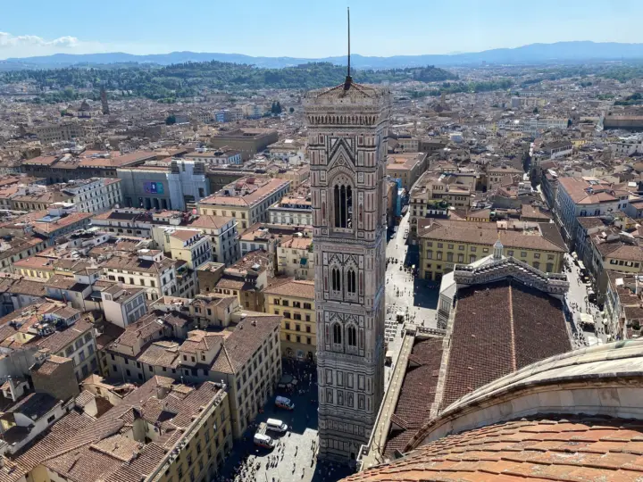 Florencia: tour por el complejo del Duomo con un guía experto