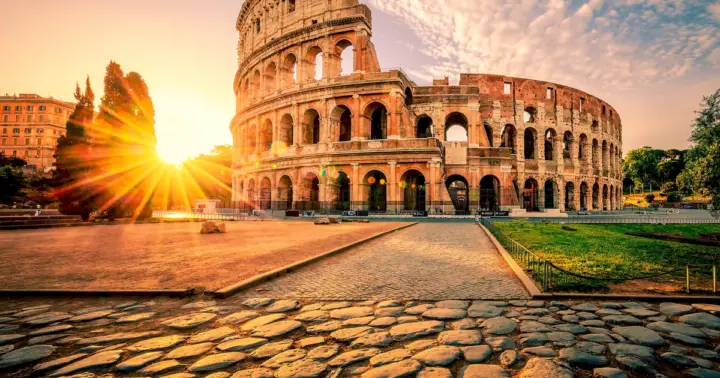 Roma: tour guiado por el Coliseo, el Foro Romano y el monte Palatino